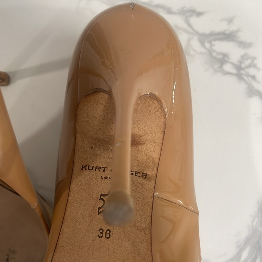 Kurt keiger heels - Picture 4 of 5